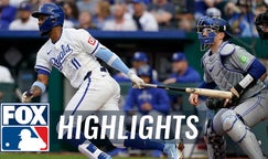 Blue Jays vs. Royals Highlights | MLB on FOX